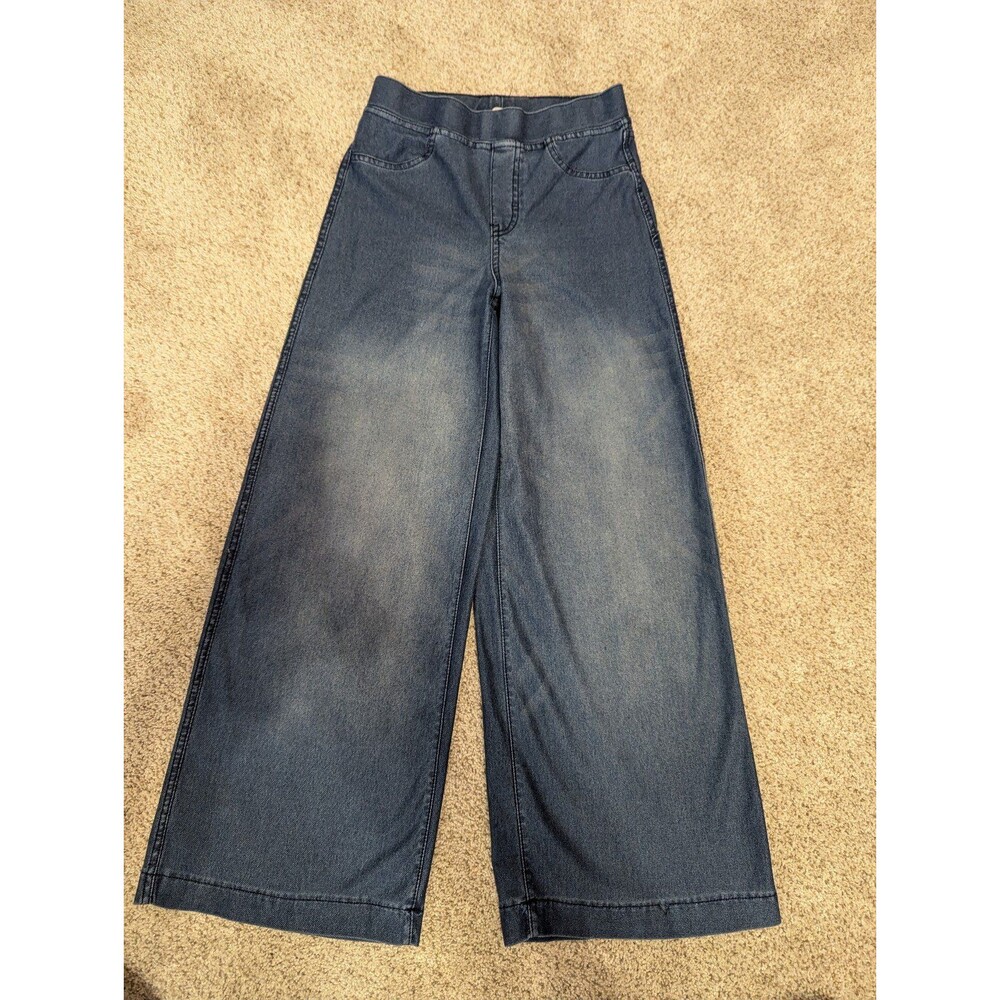 H&M Wide Leg Pants Pull On Girls 8